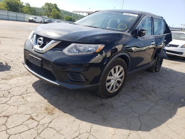 Photo 2 from auction – 2015 NISSAN ROGUE S with VIN KNMAT2MV2FP588576