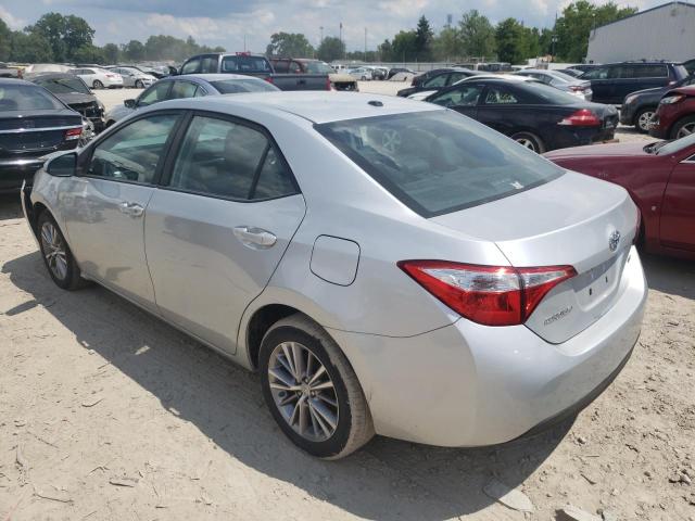 Photo 3 from auction – 2014 TOYOTA COROLLA L with VIN 2T1BURHE3EC206377
