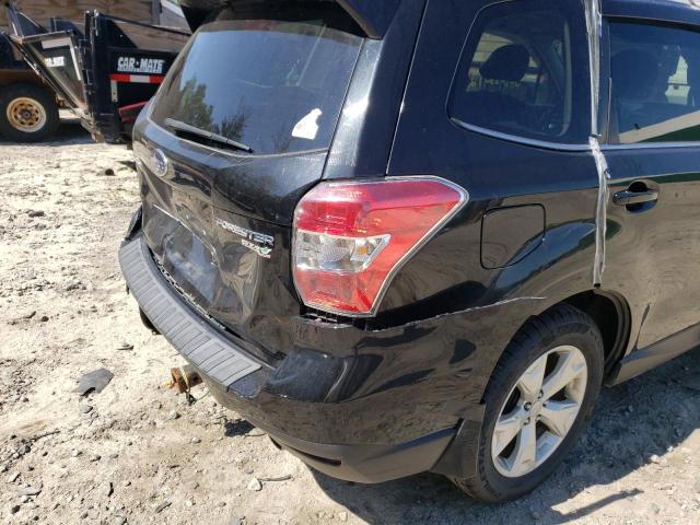 Photo 9 from auction – 2016 SUBARU FORESTER 2 with VIN JF2SJAHC9GH495855