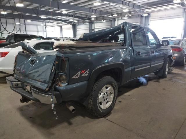 Photo 4 from auction – 2006 CHEVROLET SILVERADO with VIN 2GCEK13Z461287761