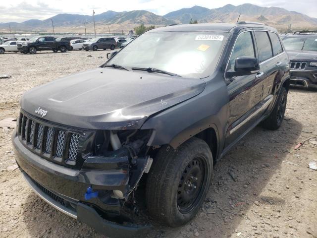 Photo 2 from auction – 2013 JEEP GRAND CHER with VIN 1C4RJFBT1DC525894