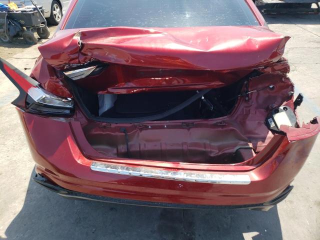 Photo 9 from auction – 2019 NISSAN ALTIMA SR with VIN 1N4BL4CV4KC215712