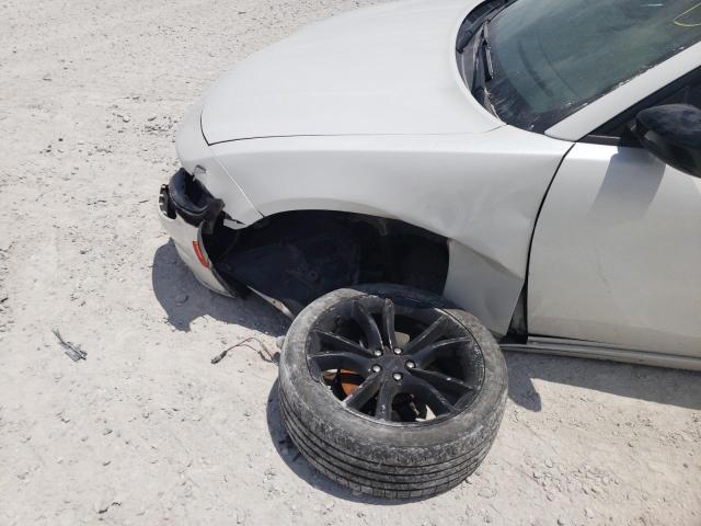 Photo 9 from auction – 2016 DODGE CHARGER SX with VIN 2C3CDXHG0GH155654