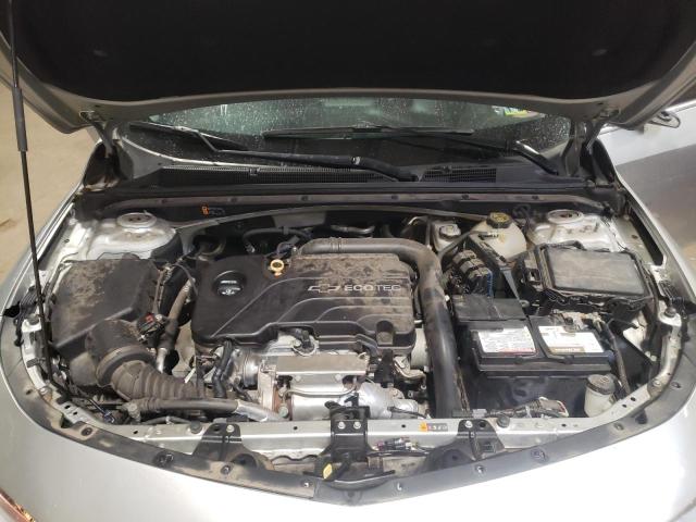 Photo 7 from auction – 2017 CHEVROLET MALIBU LS with VIN 1G1ZB5ST8HF229890