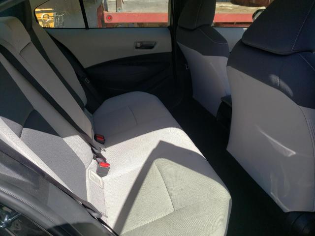 Photo 6 from auction – 2022 TOYOTA COROLLA LE with VIN JTDEAMDE8NJ037539