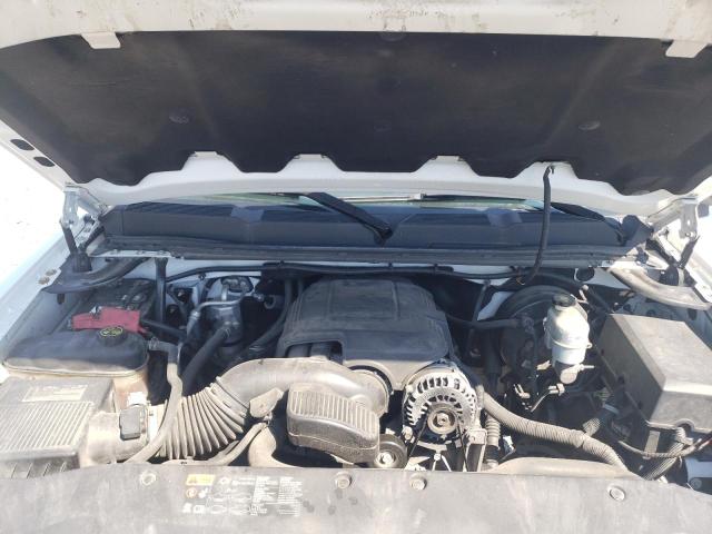 Photo 7 from auction – 2013 CHEVROLET SILVERADO with VIN 1GCRKSE75DZ131185