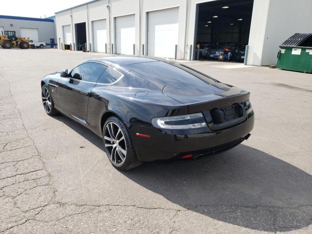 Photo 3 from auction – 2012 ASTON MARTIN DB9 with VIN SCFFDAAE9CGA14428