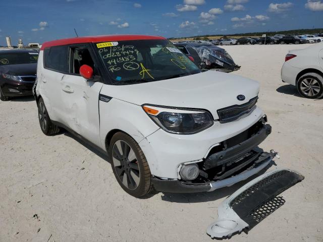 Photo 9 from auction – 2017 KIA SOUL + with VIN KNDJP3A57H7446483