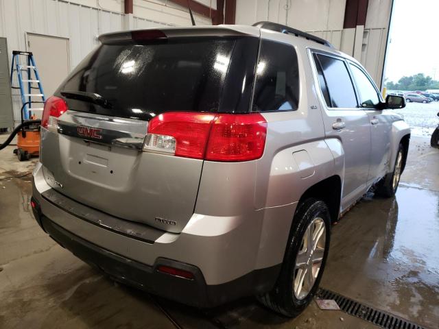 Photo 4 from auction – 2010 GMC TERRAIN SL with VIN 2CTFLGEW6A6283265