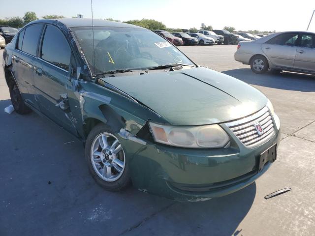 SATURN ION 2007 with VIN 1G8AJ55F77Z204113 - Photo from auction