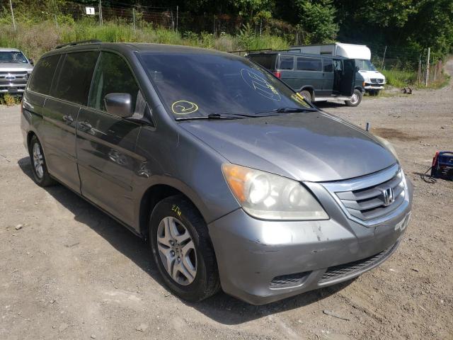 Photo 1 from auction – 2009 HONDA ODYSSEY EX with VIN 5FNRL38749B021398