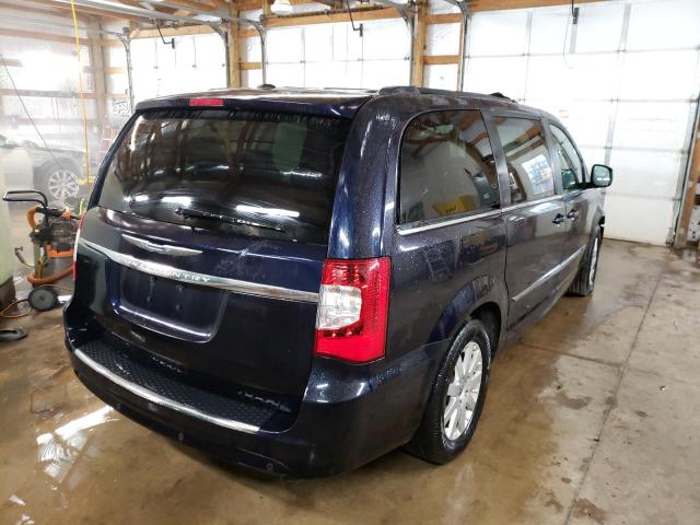 Photo 4 from auction – 2011 CHRYSLER TOWN & COU with VIN 2A4RR8DG1BR745877
