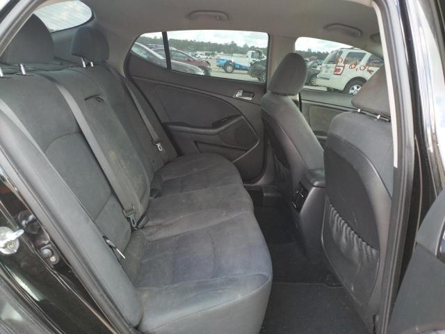Photo 6 from auction – 2014 KIA OPTIMA HYB with VIN KNAGM4AD8E5073555