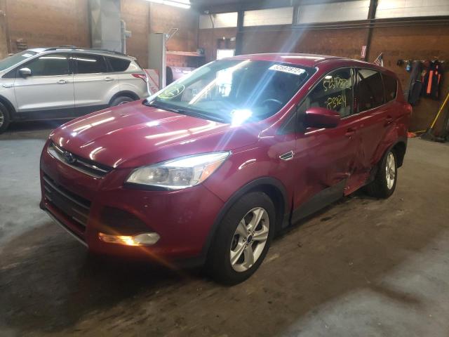 Photo 2 from auction – 2013 FORD ESCAPE SE with VIN 1FMCU9GX9DUC53157