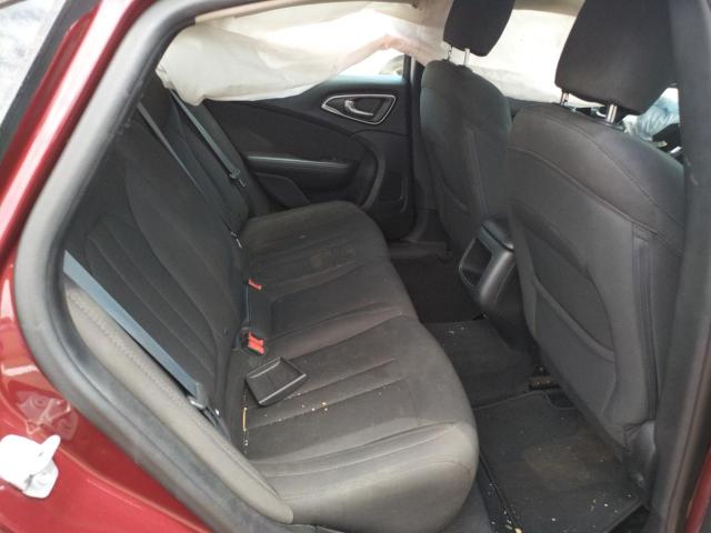 Photo 6 from auction – 2016 CHRYSLER 200 LIMITE with VIN 1C3CCCAB1GN154966