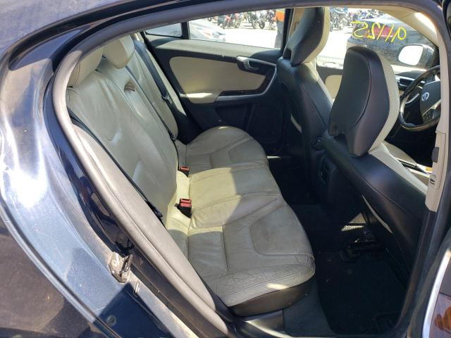 Photo 6 from auction – 2012 VOLVO S60 T5 with VIN YV1622FS2C2046635
