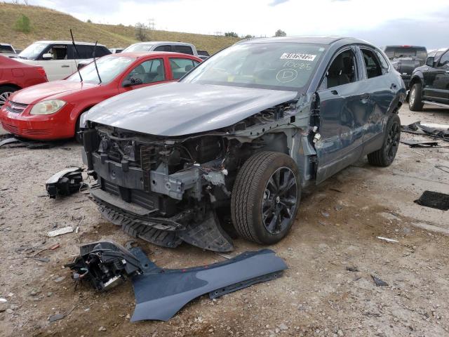 Photo 2 from auction – 2021 MAZDA CX-30 with VIN 3MVDMBAY7MM313599