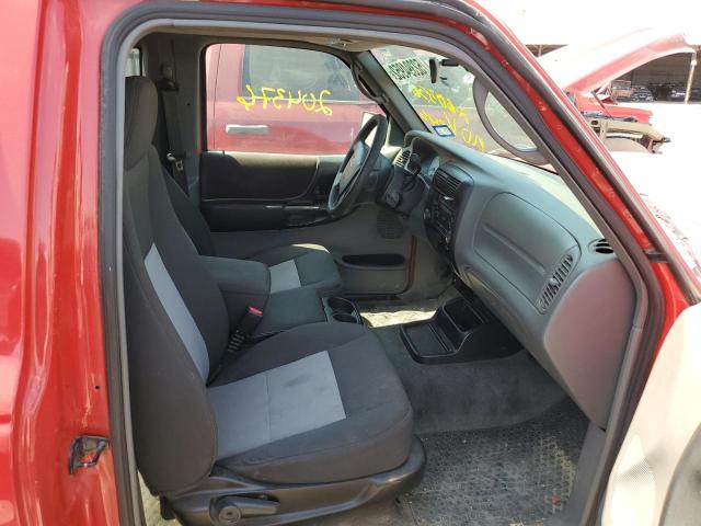 Photo 5 from auction – 2007 FORD RANGER SUP with VIN 1FTYR14U47PA60358