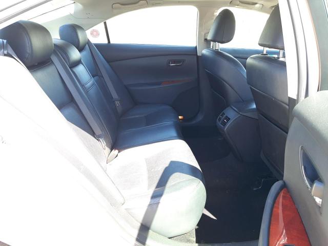 Photo 6 from auction – 2008 LEXUS ES 350 with VIN JTHBJ46G482247263