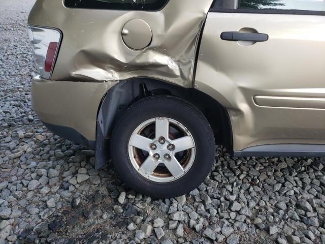 Photo 9 from auction – 2008 CHEVROLET EQUINOX LS with VIN 2CNDL13F186073875