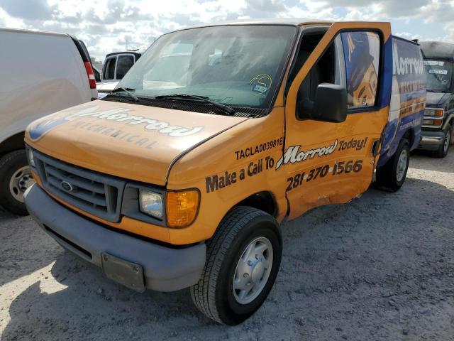 Photo 2 from auction – 2007 FORD ECONOLINE with VIN 1FTNE14W17DA42370