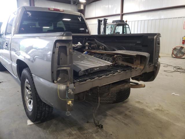 Photo 10 from auction – 2006 GMC NEW SIERRA with VIN 2GTEC13V561258182