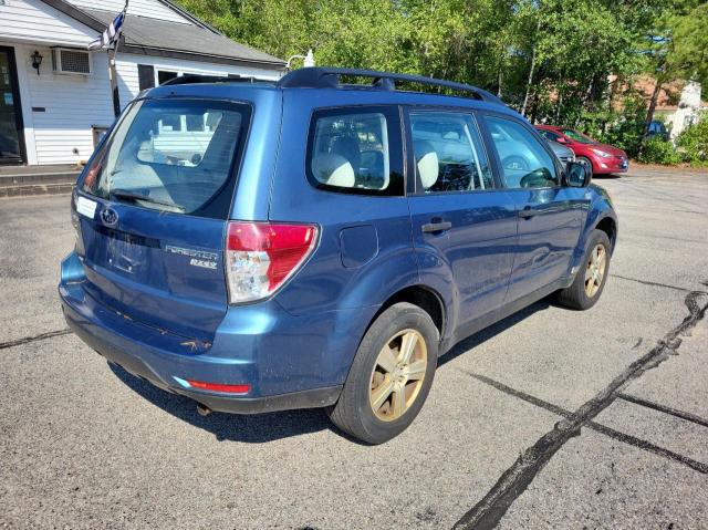 Photo 4 from auction – 2010 SUBARU FORESTER X with VIN JF2SH6BC5AG781295