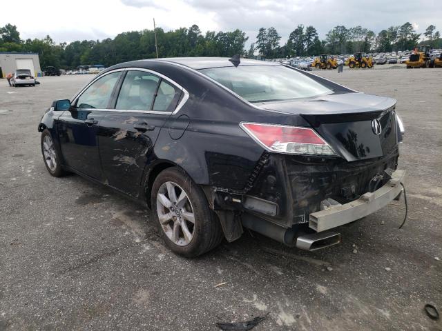 Photo 3 from auction – 2014 ACURA TL TECH with VIN 19UUA8F53EA004904
