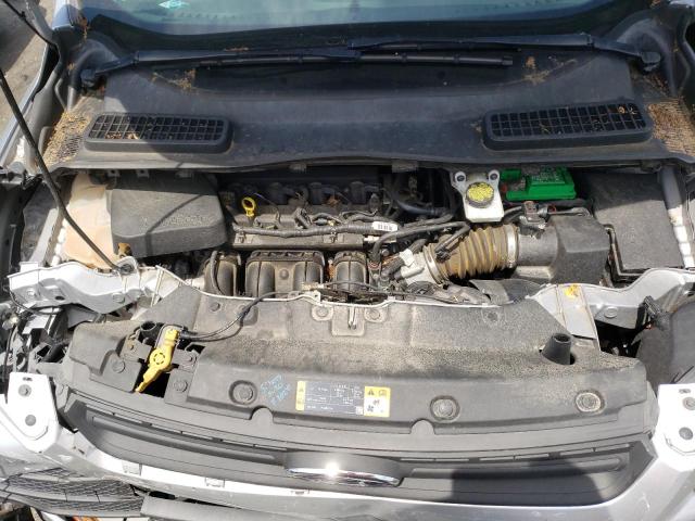 Photo 7 from auction – 2016 FORD ESCAPE S with VIN 1FMCU0F78GUB79876