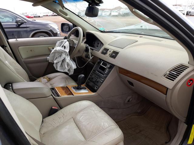 Photo 5 from auction – 2006 VOLVO XC90 with VIN YV4CN592X61305439
