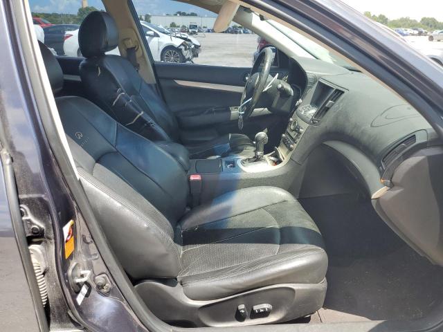 Photo 5 from auction – 2007 INFINITI G35 with VIN JNKBV61E17M719928