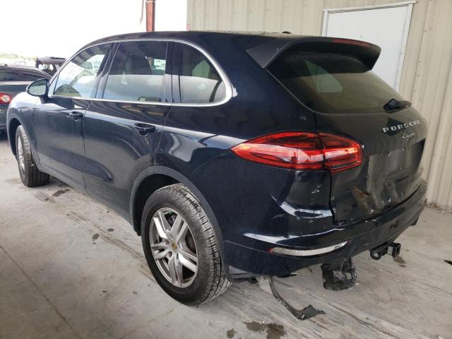 Photo 3 from auction – 2016 PORSCHE CAYENNE with VIN WP1AA2A25GLA02086