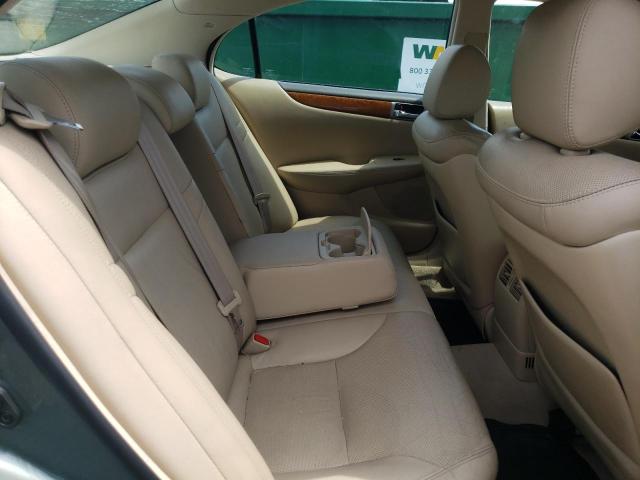 Photo 6 from auction – 2006 LEXUS ES 330 with VIN JTHBA30G165149497