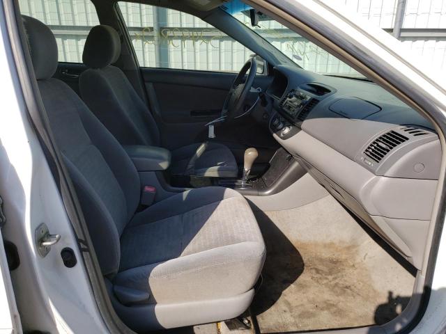 Photo 5 from auction – 2006 TOYOTA CAMRY LE with VIN 4T1BE32K26U690101