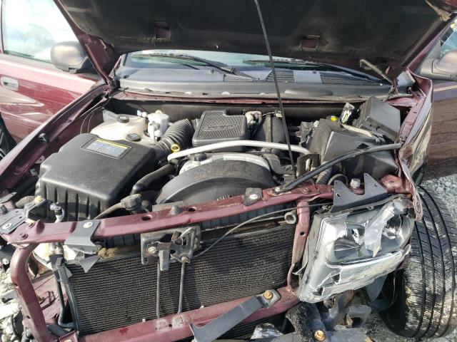 Photo 7 from auction – 2006 CHEVROLET TRAILBLAZE with VIN 1GNDS13S662301312