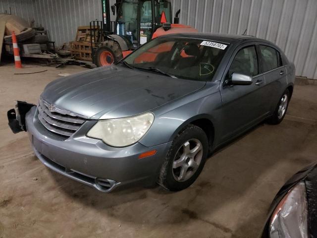 Photo 2 from auction – 2009 CHRYSLER SEBRING TO with VIN 1C3LC56B69N552231