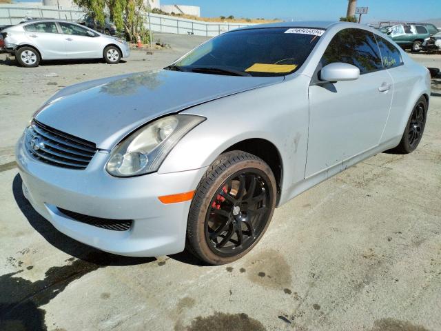 Photo 2 from auction – 2006 INFINITI G35 with VIN JNKCV54E56M700484