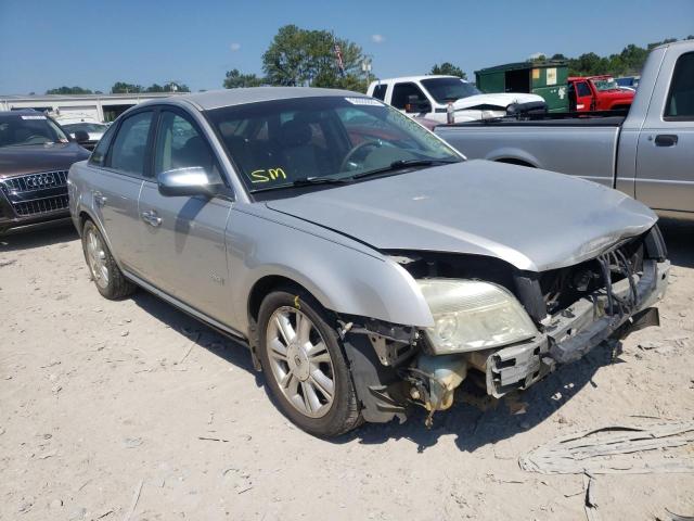 MERCURY SABLE PREM 2008 with VIN 1MEHM42W48G618620 - Photo from auction