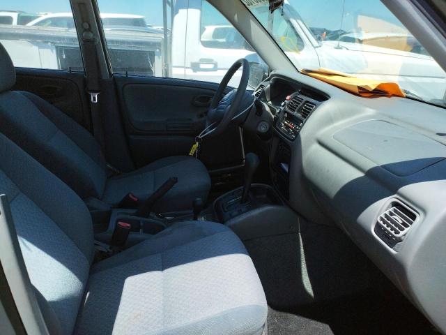 Photo 5 from auction – 1999 CHEVROLET TRACKER with VIN 2CNBJ13C0X6929362