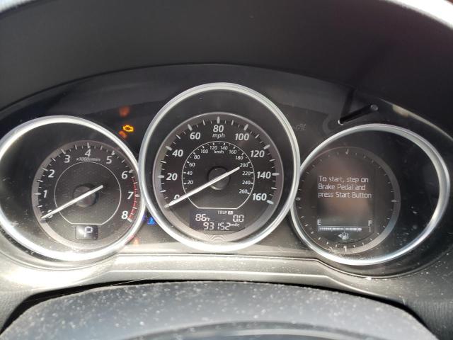 Photo 8 from auction – 2014 MAZDA 6 TOURING with VIN JM1GJ1T69E1150224