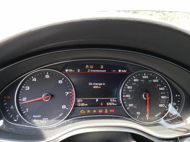 Photo 8 from auction – 2018 AUDI A6 PREMIUM with VIN WAUD8AFC4JN046840