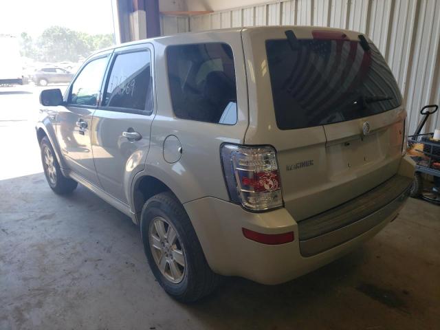 Photo 3 from auction – 2008 MERCURY MARINER with VIN 4M2CU81188KJ50875
