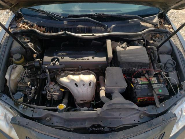 Photo 7 from auction – 2009 TOYOTA CAMRY BASE with VIN 4T1BE46K39U810332