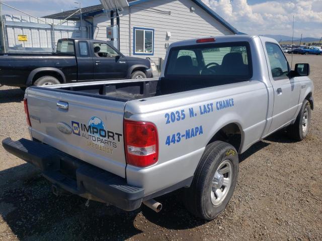 Photo 4 from auction – 2009 FORD RANGER with VIN 1FTYR10D59PA37485