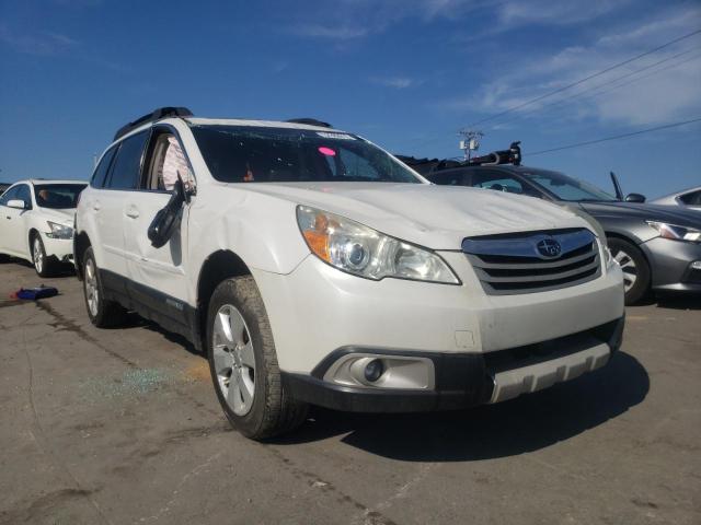 SUBARU OUTBACK 2. 2011 with VIN 4S4BRCKC3B3414362 - Photo from auction