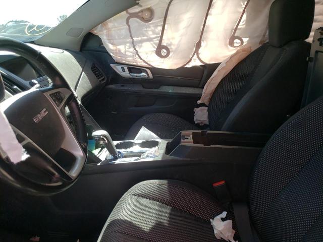 Photo 5 from auction – 2015 GMC TERRAIN SL with VIN 2GKFLWEK9F6135819