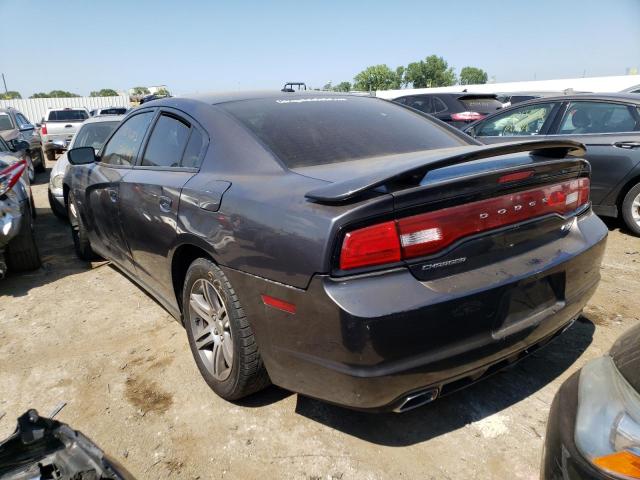 Photo 3 from auction – 2013 DODGE CHARGER R/ with VIN 2C3CDXCT4DH717121