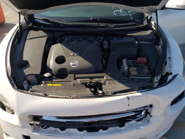 Photo 7 from auction – 2013 NISSAN MAXIMA S with VIN 1N4AA5AP4DC807951