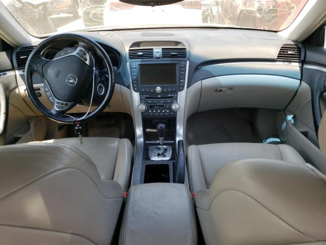 Photo 9 from auction – 2007 ACURA TL with VIN 19UUA66217A029054
