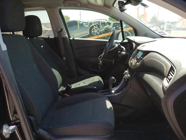 Photo 5 from auction – 2020 CHEVROLET TRAX LS with VIN 3GNCJKSB4LL123366